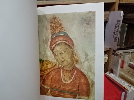 Ceylan peintures de sanctuaires. . [ART] - PARANAVITANA (S.)