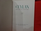 Ceylan peintures de sanctuaires. . [ART] - PARANAVITANA (S.)