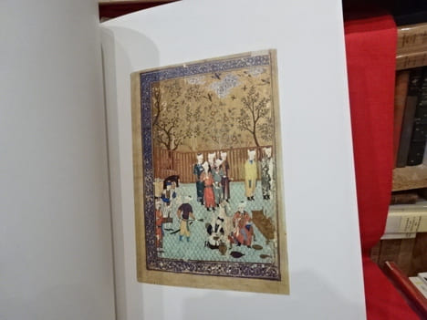 Iran miniatures persanes-Bibliothèque impériale. . [ART] - GODARD (André)