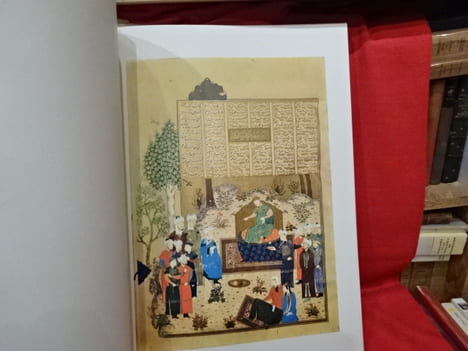 Iran miniatures persanes-Bibliothèque impériale. . [ART] - GODARD (André)