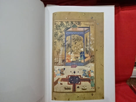 Iran miniatures persanes-Bibliothèque impériale. . [ART] - GODARD (André)