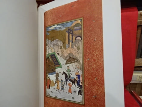 Iran miniatures persanes-Bibliothèque impériale. . [ART] - GODARD (André)