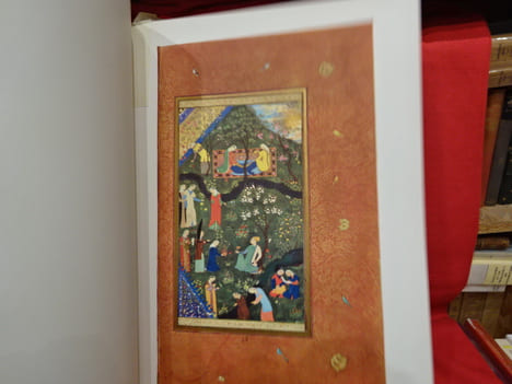 Iran miniatures persanes-Bibliothèque impériale. . [ART] - GODARD (André)