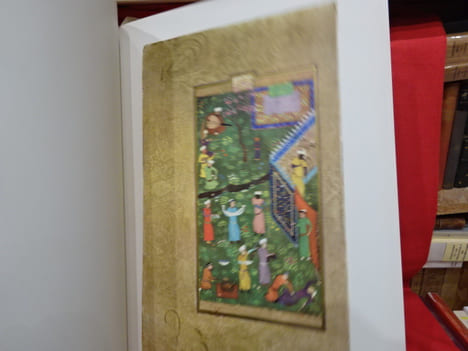 Iran miniatures persanes-Bibliothèque impériale. . [ART] - GODARD (André)