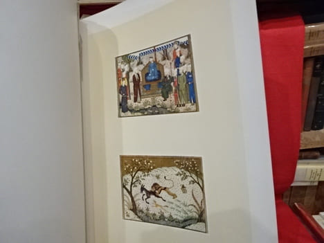 Iran miniatures persanes-Bibliothèque impériale. . [ART] - GODARD (André)