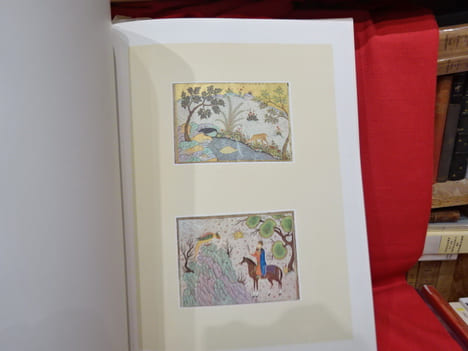 Iran miniatures persanes-Bibliothèque impériale. . [ART] - GODARD (André)