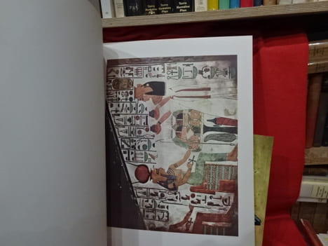 Egypte peintures des tombeaux et des temples. . [ART] - VANDIER (Jacques)