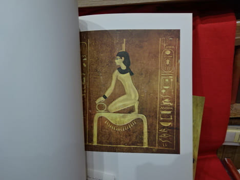 Egypte peintures des tombeaux et des temples. . [ART] - VANDIER (Jacques)