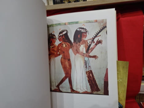 Egypte peintures des tombeaux et des temples. . [ART] - VANDIER (Jacques)