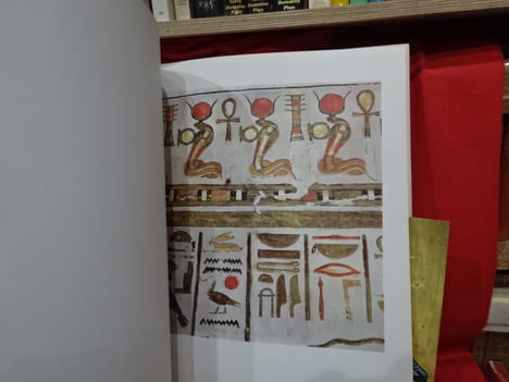 Egypte peintures des tombeaux et des temples. . [ART] - VANDIER (Jacques)