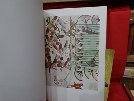 Egypte peintures des tombeaux et des temples. . [ART] - VANDIER (Jacques)