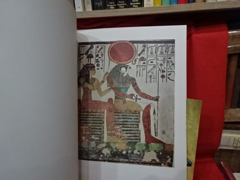 Egypte peintures des tombeaux et des temples. . [ART] - VANDIER (Jacques)