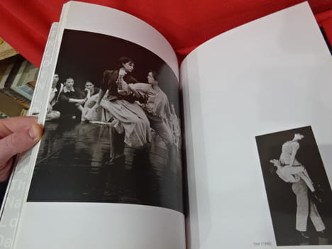 Florilège du ballet national de Nancy et de Lorraine. . [LORRAIN] - MANNONI (Gérard)