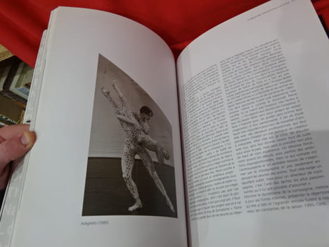 Florilège du ballet national de Nancy et de Lorraine. . [LORRAIN] - MANNONI (Gérard)