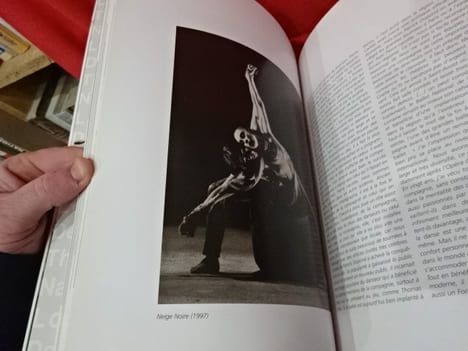 Florilège du ballet national de Nancy et de Lorraine. . [LORRAIN] - MANNONI (Gérard)