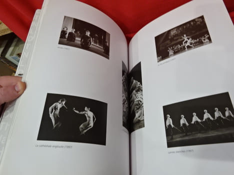 Florilège du ballet national de Nancy et de Lorraine. . [LORRAIN] - MANNONI (Gérard)