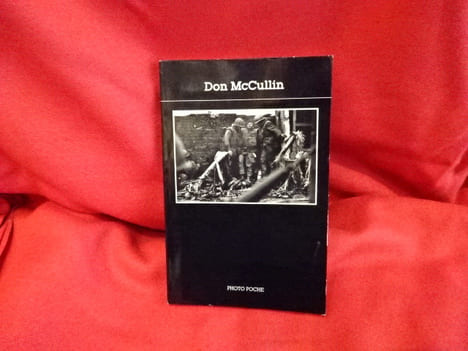 Don McCULLIN. . [PHOTOGRAPHIE] - DON MCCULLIN