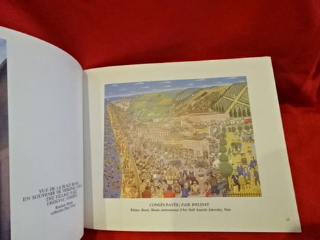 Guide naïf des provinces de France. . [ART] - HUGONOT (Marie-Christine)