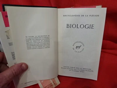 Biologie. 