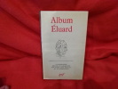 Album Eluard. . [LITTERATURE] - SEGALAT (Roger-Jean)