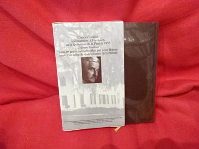 Album Faulkner.