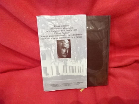 Album Faulkner. . [LITTERATURE] - MOHRT (Michel)
