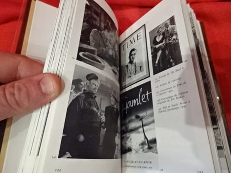 Album Faulkner. . [LITTERATURE] - MOHRT (Michel)