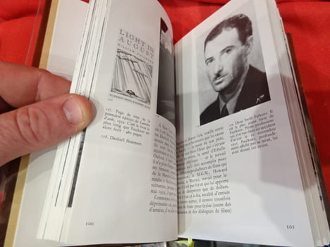 Album Faulkner. . [LITTERATURE] - MOHRT (Michel)