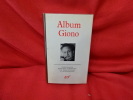 Album Giono. . [LITTERATURE] - GODARD (Henri)