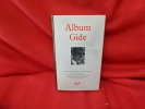 Album Gide. . [LITTERATURE] - NADEAU (Maurice), CLERC (Philippe)
