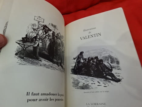 Le grand livre des proverbes et dictons de Lorraine et du Bassigny. . [LORRAIN] - VARTIER (Jean)