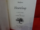 Madame Heurteloup (la bête noire). . [LORRAIN] - THEURIET (André)