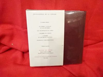 Histoire des moeurs. Tome 1. 