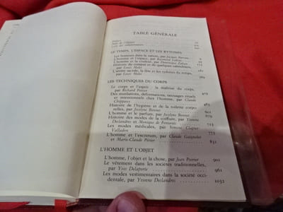 Histoire des moeurs. Tome 1. 