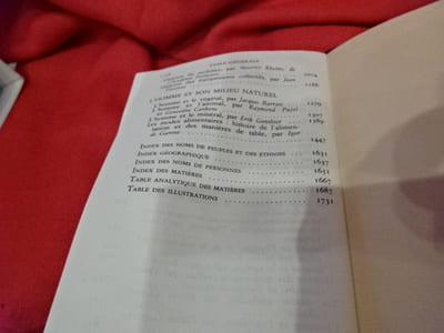 Histoire des moeurs. Tome 1. 