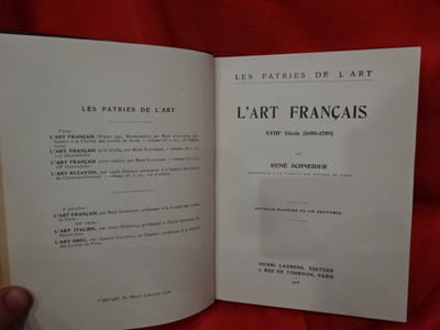 L'art français. Dix-septièmesiècle. 