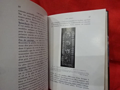 L'art français. Moyen-âge, origines-Art roman-Art gothique du XIIIèmesiècle. . [ART] - SCHNEIDER (René)