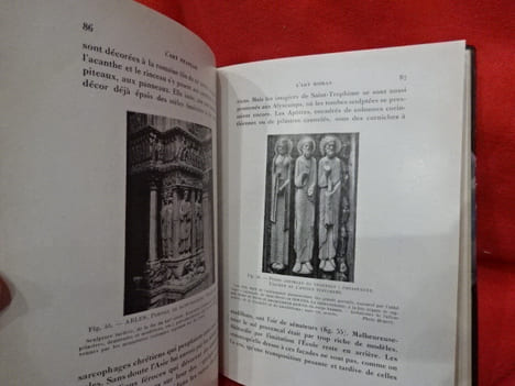 L'art français. Moyen-âge, origines-Art roman-Art gothique du XIIIèmesiècle. . [ART] - SCHNEIDER (René)