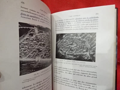 L'art français. Moyen-âge, origines-Art roman-Art gothique du XIIIèmesiècle. 