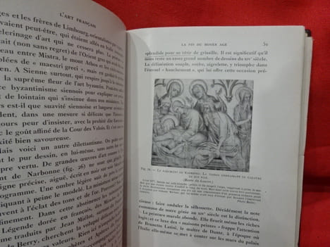 L'art français. Fin du moyen âge-Renaissance. . [ART] - SCHNEIDER (René)