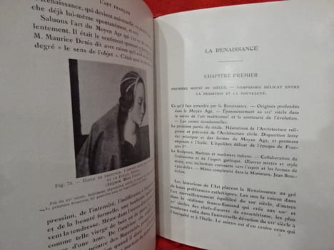L'art français. Fin du moyen âge-Renaissance. . [ART] - SCHNEIDER (René)