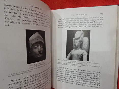 L'art français. Fin du moyen âge-Renaissance. . [ART] - SCHNEIDER (René)