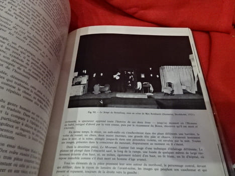 L'expressionnisme dans le théâtre européen. Colloque organisé par le Centre d'Études Germaniques de l'université de Strasbourg en 1968. . ...