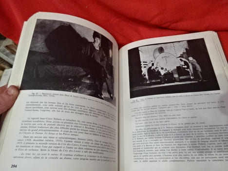L'expressionnisme dans le théâtre européen. Colloque organisé par le Centre d'Études Germaniques de l'université de Strasbourg en 1968. . ...