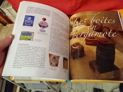 Les bergamotes de Nancy. . [LORRAIN] - BARROT (Alain)
