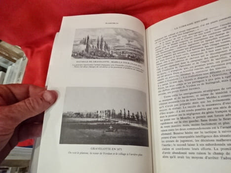 La Lorraine dans la guerre de 1870. . [LORRAIN] - ROTH (François)