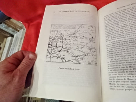 La Lorraine dans la guerre de 1870. . [LORRAIN] - ROTH (François)