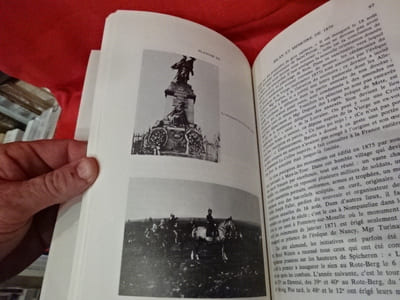 La Lorraine dans la guerre de 1870.