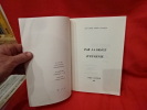 Par la grâce d'Eugénie. . [LORRAIN] - LADAIQUE (Jean-Marie-Joseph)