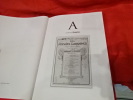 Dictionnaire des littératures de Lorraine. Volume 1 et 2. . [LORRAIN] - CAFFIER (Michel)